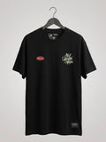 Polera Hombre Weed