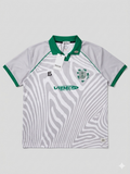 Blackout Vibes Polo Jersey