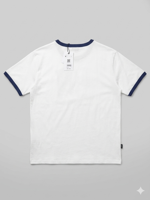 Camisa Jeu Bleu Tee