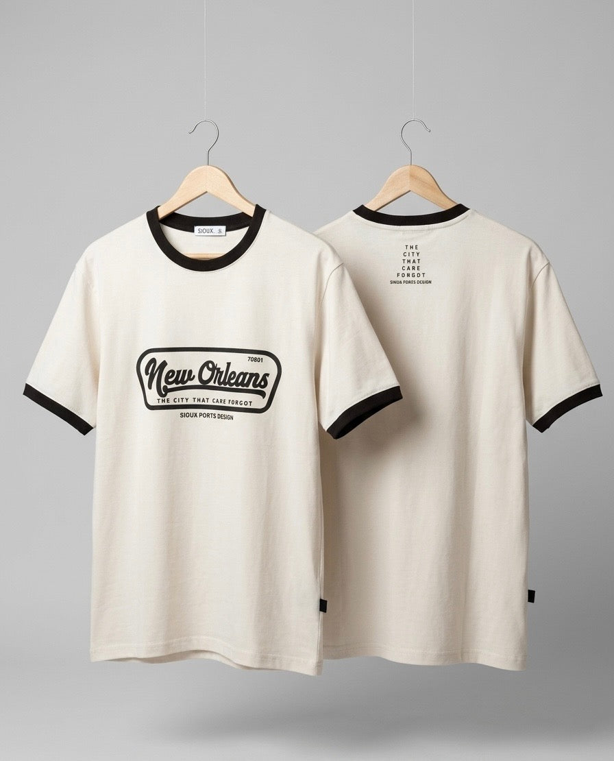 New Orleans Heritage Tee