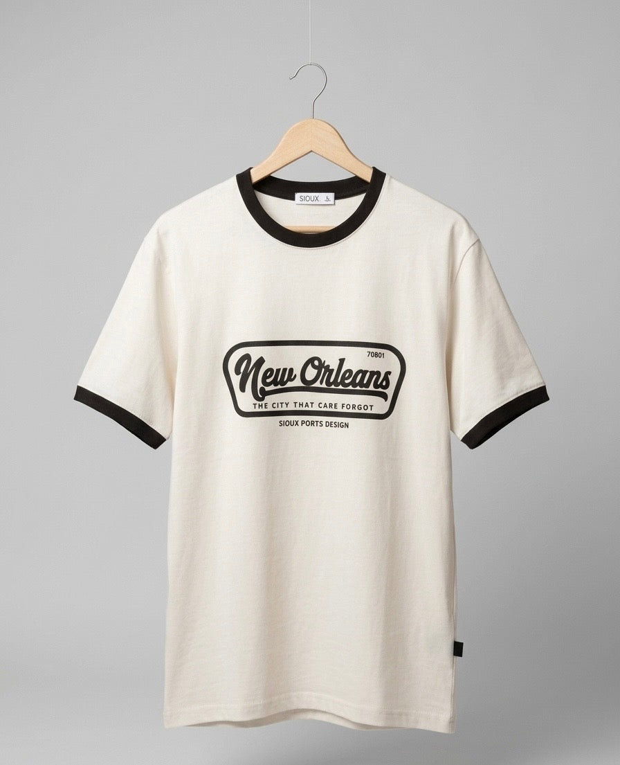 New Orleans Heritage Tee