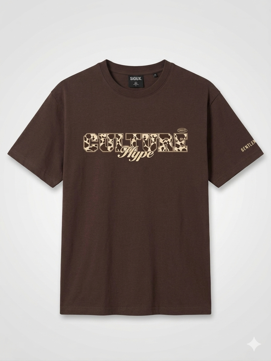 Camisa Urban Culture Mocha