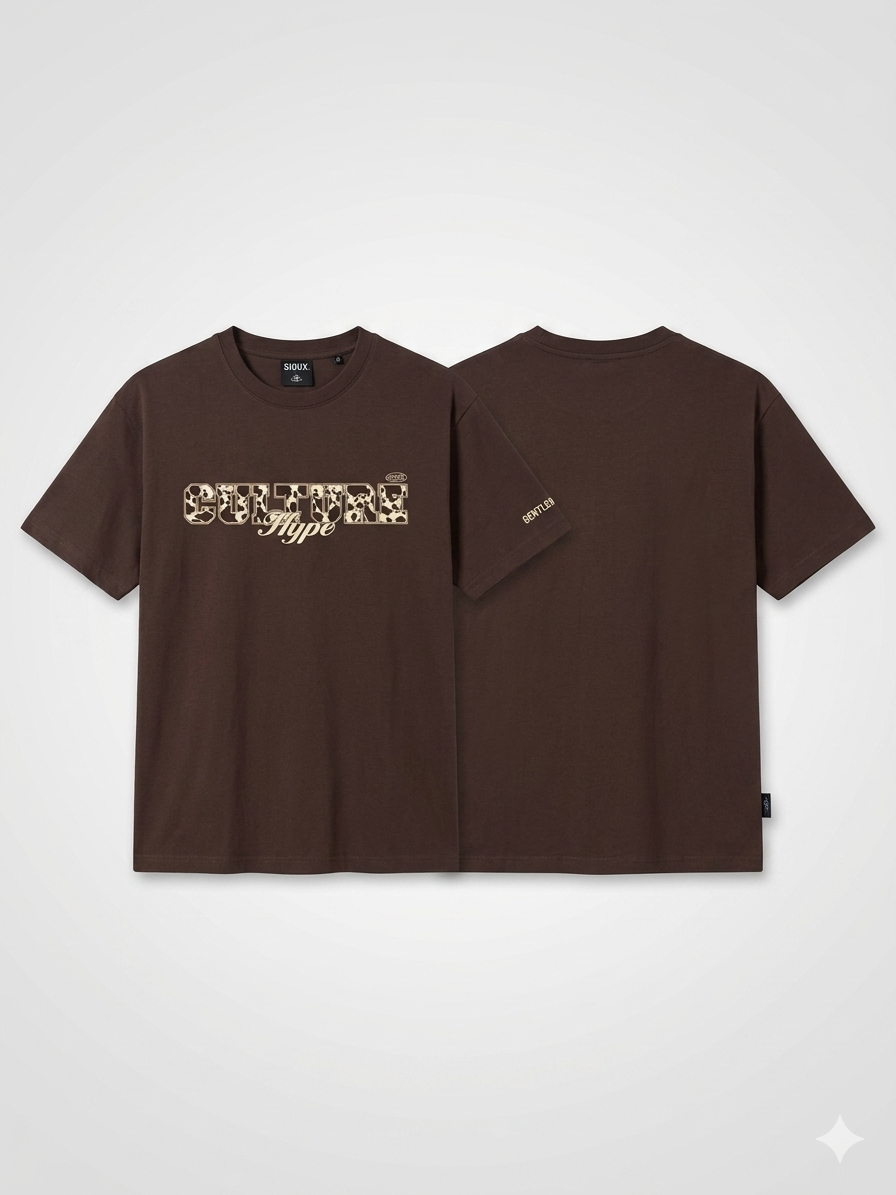 Camisa Urban Culture Mocha