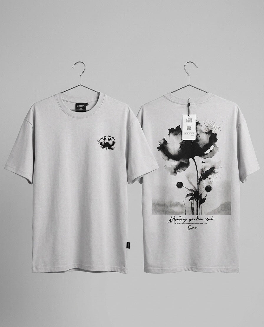 Camiseta Monday Garden Tee