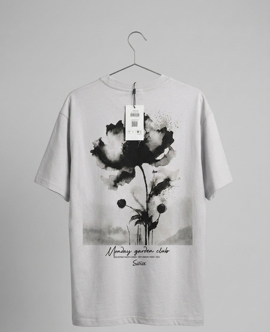 Camiseta Monday Garden Tee