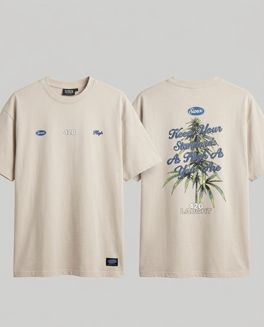 Camiseta High Standards Tee