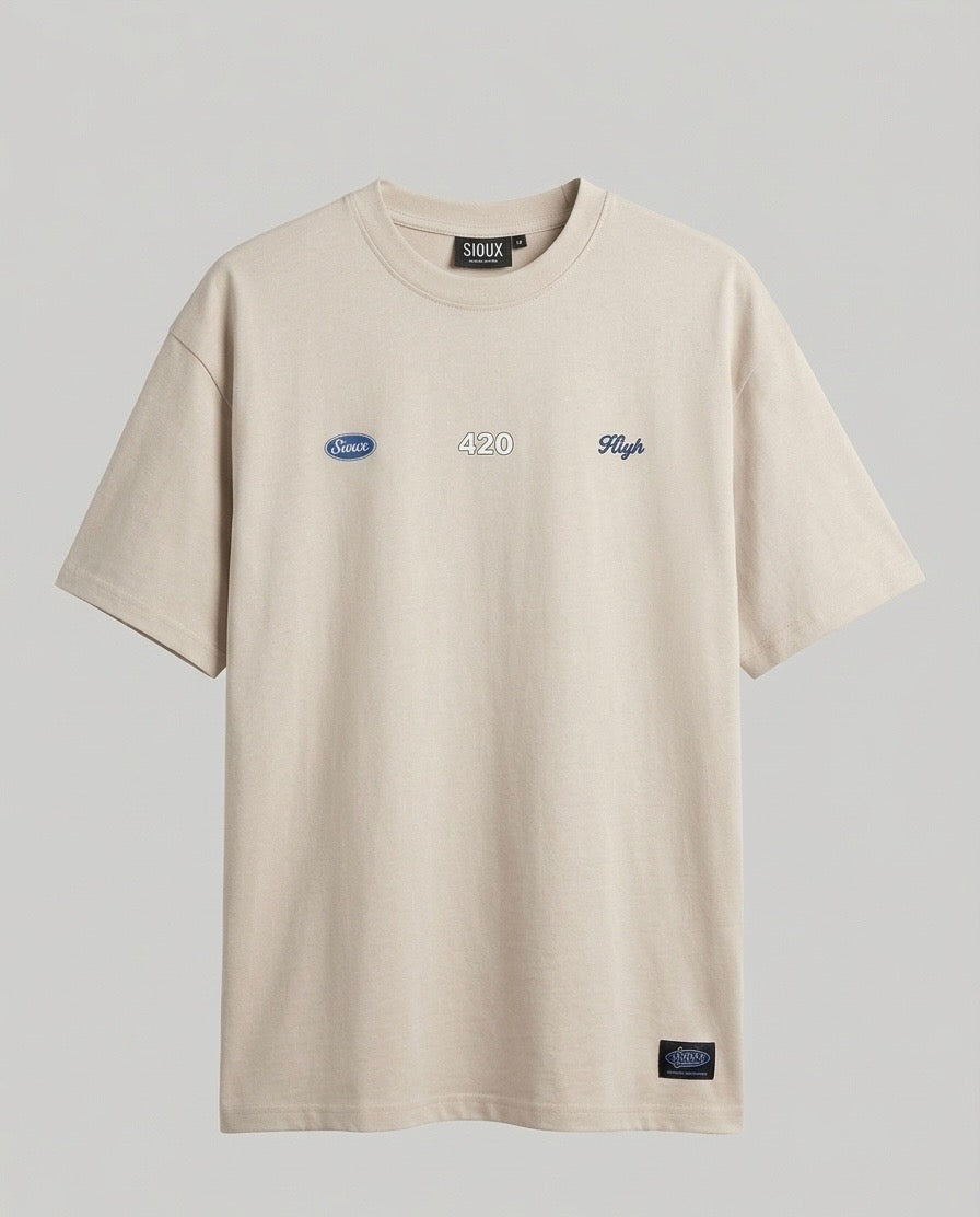 Camiseta High Standards Tee