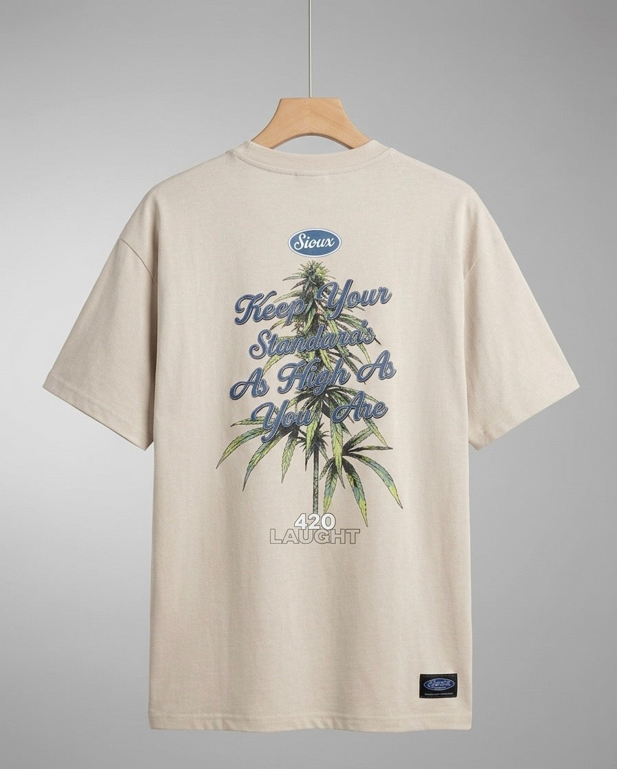 Camiseta High Standards Tee