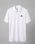 Polo adidas Tenis Club Hombre Blanco