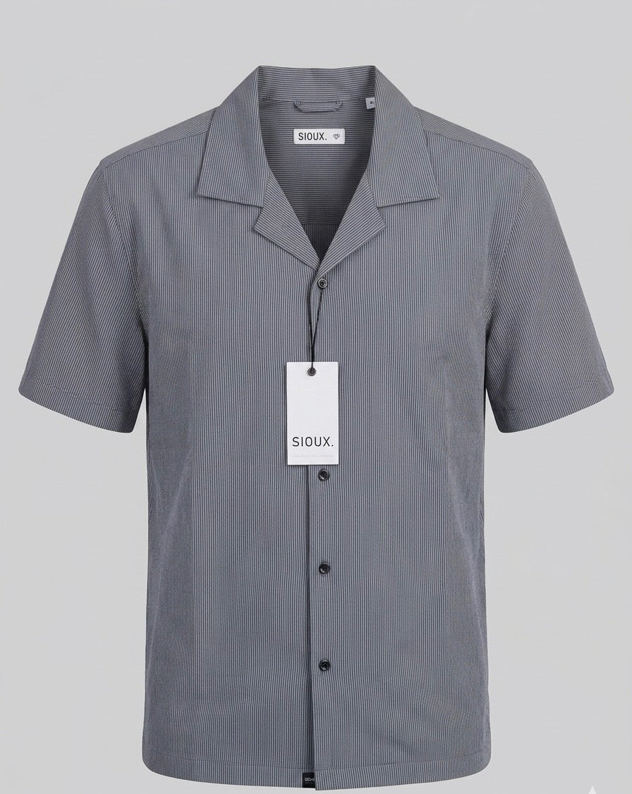 Camisa Monaco Stripe Shirt