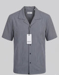 Camisa Monaco Stripe Shirt