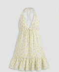 Sunlit Bloom Dress