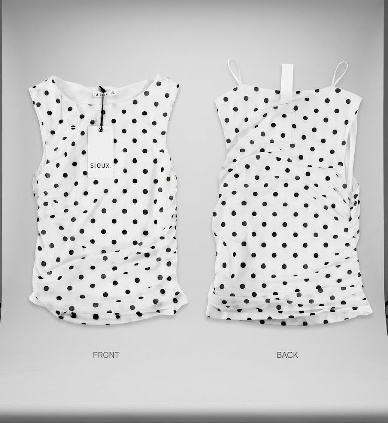 Audrey Noir T-Shirt