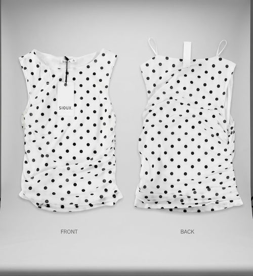 Audrey Noir T-Shirt