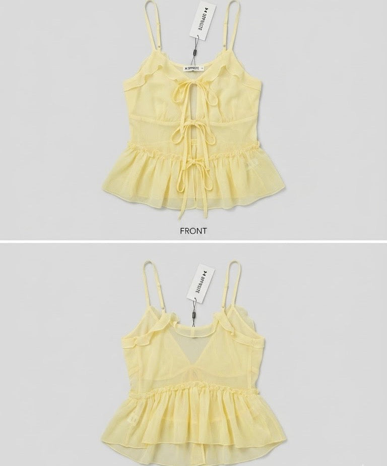 Honey Blossom Top