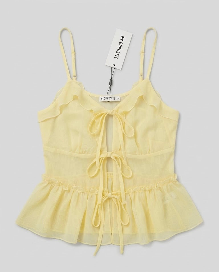 Honey Blossom Top