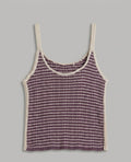 Top American Eagle Tejido Crochet