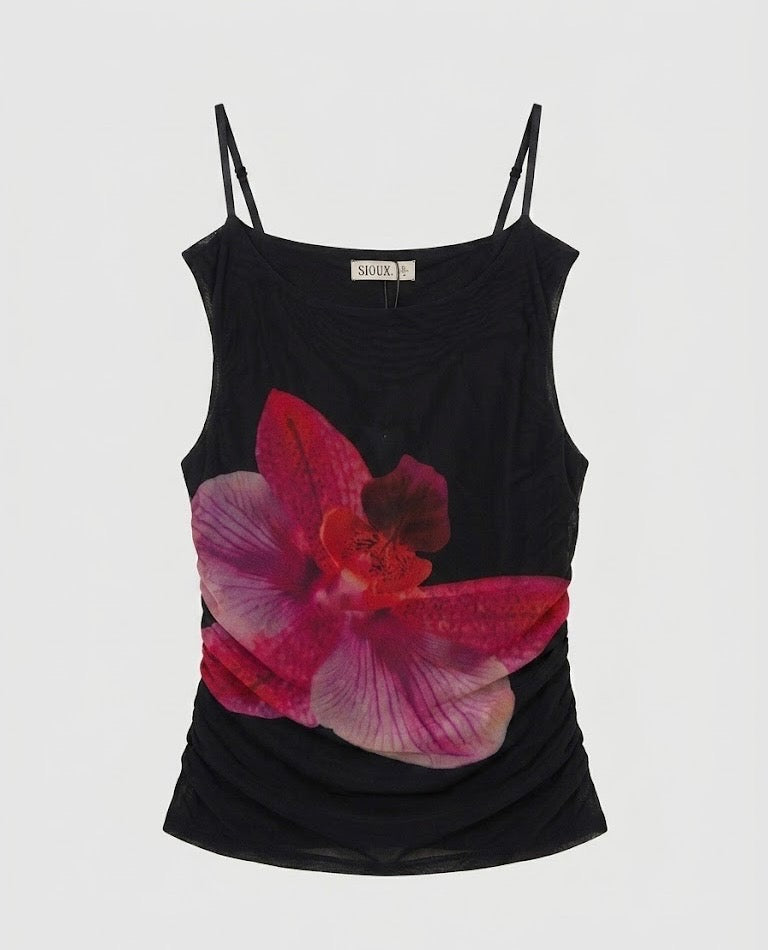 Blusa Sioux Orquídea