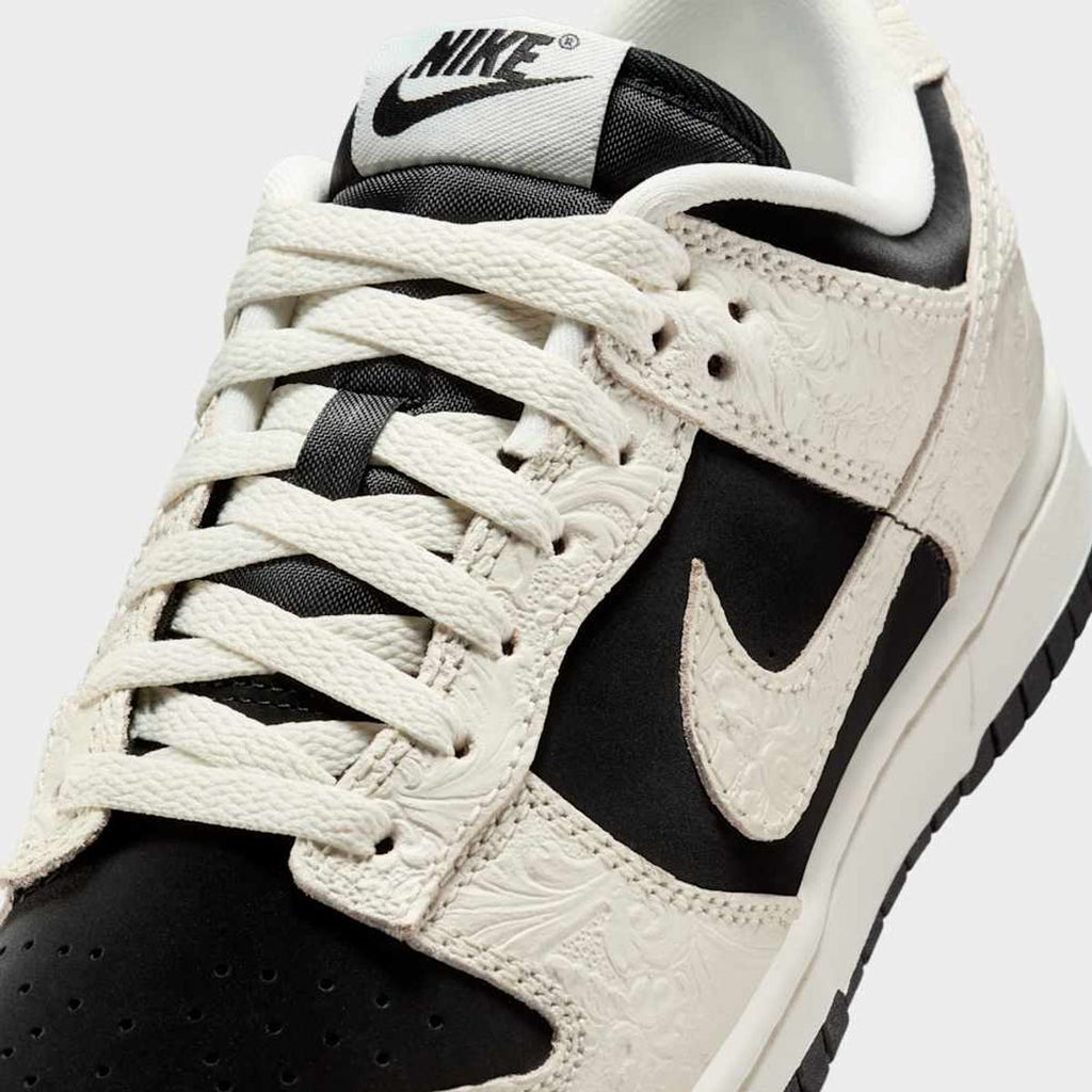 Nike dunk low black